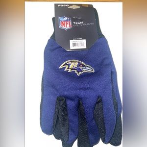 Baltimore Ravens Sports Utility Gloves